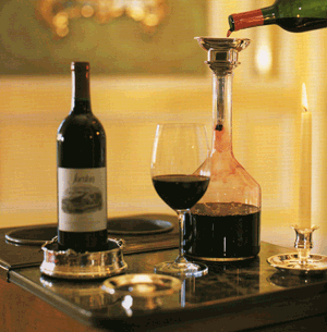 Wine Decanting