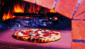 Pizza woodoven