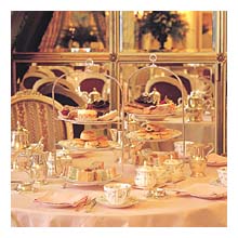 Tea at the Ritz