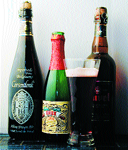 Belgian Beer Bottles