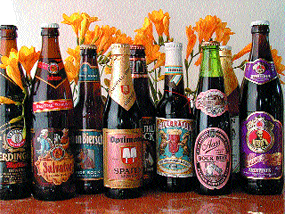 Bock beers