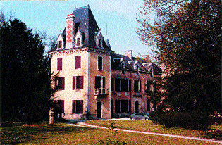 Chateau de la Grange