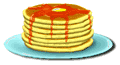 Stack of Pancakes