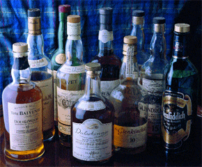 Single malt whisky