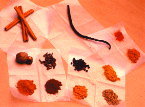 Sri Lanka Spices