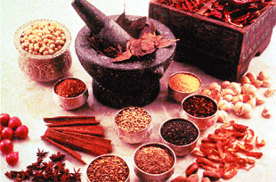 Thai Spices