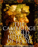 The Cambridge World History of Food