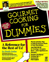 Gourmet Cooking for Dummies