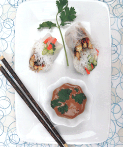 Asian Summer Rolls