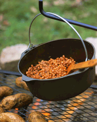 Barbecued Baked Beans