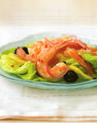 Citrus-Marinated Shrimp