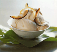 Coconut Ice Cream