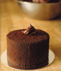 Devil's Food Layer Cake