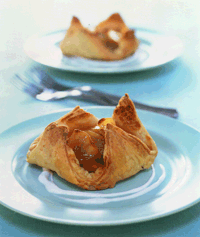 French Apple Tartlets