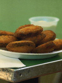 Fried Zucchini