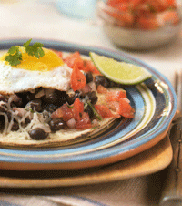 Huevos Rancheros