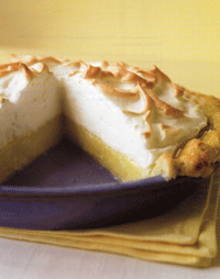 Seriously Lemon Meringue Pie