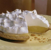 Lemon Meringue Pie