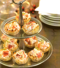 Mini Lobster Cups