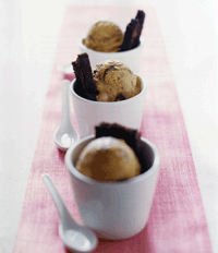 Mocha Almond Fudge Ice Cream