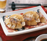 Panfried Dumplings