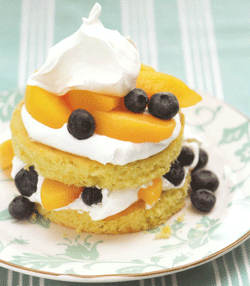 Sunshine Shortcake